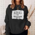 Live Your LIfe So That If It Were A Book Florida Would Ban Sweatshirt Gifts for Her