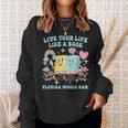 Live Your-Life Like A Book Florida Would Ban Sweatshirt Gifts for Her Live Your-Life Like A Book Florida Would Ban Sweatshirt Gifts for Her