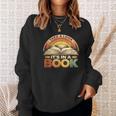 Take A Look It's In A Book Motivating Teachers Bookworms Sweatshirt Gifts for Her Take A Look It's In A Book Motivating Teachers Bookworms Sweatshirt Gifts for Her