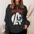 Marvel Avengers Retro Widow Comic Book Sweatshirt Gifts for Her Marvel Avengers Retro Widow Comic Book Sweatshirt Gifts for Her