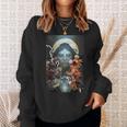 Marvel Comixology Avengers Issue 2 Of 10 Comic Book Cover Sweatshirt Gifts for Her Marvel Comixology Avengers Issue 2 Of 10 Comic Book Cover Sweatshirt Gifts for Her