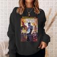 Marvel Comixology Avengers War Of Vampires Comic Book Cover Sweatshirt Gifts for Her Marvel Comixology Avengers War Of Vampires Comic Book Cover Sweatshirt Gifts for Her