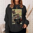 Marvel Comixology Doctor Strange Rejected Comic Book Cover Sweatshirt Gifts for Her