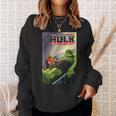 Marvel Comixology The Hulk Adam Warlock Comic Book Cover Sweatshirt Gifts for Her Marvel Comixology The Hulk Adam Warlock Comic Book Cover Sweatshirt Gifts for Her