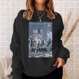 Marvel Comixology Next Gen Age Of X-Men Comic Book Cover Sweatshirt Gifts for Her