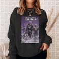 Marvel Comixology Old Man Quill Comic Book Cover Sweatshirt Gifts for Her