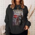 Marvel Comixology Old Man Quill Last Heist Comic Book Cover Sweatshirt Gifts for Her