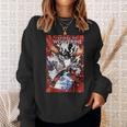 Marvel Comixology Return Of Wolverine Comic Book Cover Sweatshirt Gifts for Her
