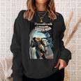 Marvel Comixology Road To The Hunted Comic Book Cover Sweatshirt Gifts for Her Marvel Comixology Road To The Hunted Comic Book Cover Sweatshirt Gifts for Her