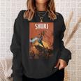 Marvel Comixology Shuri And Iron Man Comic Book Cover Sweatshirt Gifts for Her