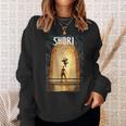 Marvel Comixology Shuri And Spider-Man Comic Book Cover Sweatshirt Gifts for Her