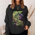 Marvel Comixology Squirrel-Girl And Kang Comic Book Cover Sweatshirt Gifts for Her Marvel Comixology Squirrel-Girl And Kang Comic Book Cover Sweatshirt Gifts for Her