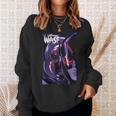 Marvel Comixology Wasp The Attack Of AIM Comic Book Cover Sweatshirt Gifts for Her Marvel Comixology Wasp The Attack Of AIM Comic Book Cover Sweatshirt Gifts for Her