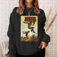 Marvel Comixology Winter Soldier 3 Of 5 Comic Book Cover Sweatshirt Gifts for Her Marvel Comixology Winter Soldier 3 Of 5 Comic Book Cover Sweatshirt Gifts for Her