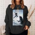 Marvel Comixology Wolverine Long Nights Comic Book Cover Sweatshirt Gifts for Her Marvel Comixology Wolverine Long Nights Comic Book Cover Sweatshirt Gifts for Her