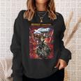 Marvel Comixology X-Force Young Cable Comic Book Cover Sweatshirt Gifts for Her Marvel Comixology X-Force Young Cable Comic Book Cover Sweatshirt Gifts for Her