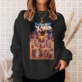 Marvel Comixology X-Men Digital Panel Comic Book Cover Sweatshirt Gifts for Her