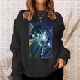 Marvel Comixology X-Men Sentinels Comic Book Cover Sweatshirt Gifts for Her