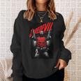 Marvel Daredevil Issue4 2019 Comic Book Cover Sweatshirt Gifts for Her