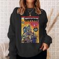 Marvel Eternals Group Shot Comic Book Cover Sweatshirt Gifts for Her