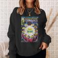 Marvel Eternals Vintage Comic Book Cover Sweatshirt Gifts for Her