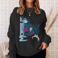 Marvel Morbius Comic Book Retro Sweatshirt Gifts for Her