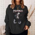 Marvel Morbius The Living Vampire 1 Comic Book Cover Sweatshirt Gifts for Her Marvel Morbius The Living Vampire 1 Comic Book Cover Sweatshirt Gifts for Her