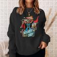 Marvel Thor Mighty Dad Comic Book Father's Day Sweatshirt Gifts for Her Marvel Thor Mighty Dad Comic Book Father's Day Sweatshirt Gifts for Her