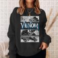 Marvel Venom Comic Book Illustrations Panel Graphic T-Shirt Sweatshirt Gifts for Her Marvel Venom Comic Book Illustrations Panel Graphic T-Shirt Sweatshirt Gifts for Her
