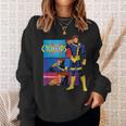 Marvel X-Men '97 Vintage Classic Cyclops Comic Book Panels Sweatshirt Gifts for Her Marvel X-Men '97 Vintage Classic Cyclops Comic Book Panels Sweatshirt Gifts for Her