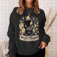 Mischief Managed One Chapter Reading Humor For Book Lovers Sweatshirt Gifts for Her
