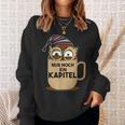 Nur Noch Ein Kapitel Books Reading Reading Sweatshirt Gifts for Her Nur Noch Ein Kapitel Books Reading Reading Sweatshirt Gifts for Her
