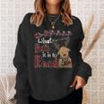 Oh What Fun It Is To Read Christmas Cute Reindeer Read Books Sweatshirt Gifts for Her Oh What Fun It Is To Read Christmas Cute Reindeer Read Books Sweatshirt Gifts for Her