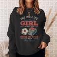 Once Upon A Time There Was A Girl Loved Soccer And Books Sweatshirt Gifts for Her Once Upon A Time There Was A Girl Loved Soccer And Books Sweatshirt Gifts for Her