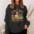 Oops I Got Another Books Silly Goose Reading Books Sweatshirt Gifts for Her