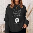Oscar Wilde Quote – Literary For Book Fans And Writers Sweatshirt Gifts for Her Oscar Wilde Quote – Literary For Book Fans And Writers Sweatshirt Gifts for Her