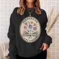 Persuasion Jane Austen Book Flowers Sweatshirt Gifts for Her Persuasion Jane Austen Book Flowers Sweatshirt Gifts for Her