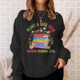 Plant A Seed Read Summer Reading 2026 Librarian Books Floral Sweatshirt Gifts for Her Plant A Seed Read Summer Reading 2026 Librarian Books Floral Sweatshirt Gifts for Her