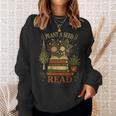 Plant A Seed Read Summer Reading 2026 Teacher Librarian Book Sweatshirt Gifts for Her