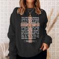 Psalm 23 The Book Of Psalms 23 Sweatshirt Gifts for Her Psalm 23 The Book Of Psalms 23 Sweatshirt Gifts for Her