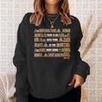There Is No Such Thing Too Many Book National Library Week Sweatshirt Gifts for Her