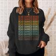 Read Banned Books Book Lover Reader Rainbow Banned Books Sweatshirt Gifts for Her