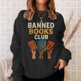 Read Banned Books Club Freely Anti-Censorship Librarian Sweatshirt Gifts for Her Read Banned Books Club Freely Anti-Censorship Librarian Sweatshirt Gifts for Her