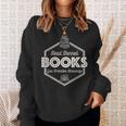 Read Banned Books Gain Forbidden Knowledge Book Lover Sweatshirt Gifts for Her Read Banned Books Gain Forbidden Knowledge Book Lover Sweatshirt Gifts for Her