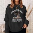 I Read Banned Books Lover Bookworm Love Banned Books Sweatshirt Gifts for Her
