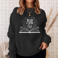 Read A Book Not A Sweatshirt Gifts for Her Read A Book Not A Sweatshirt Gifts for Her
