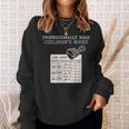 Still Read Childrens Books Librarian Teacher Reader Sweatshirt Gifts for Her Still Read Childrens Books Librarian Teacher Reader Sweatshirt Gifts for Her