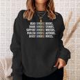 Read Diverse Books Bookish Publishing Diversity Writing Sweatshirt Gifts for Her