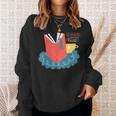 Readers Gonna Read Book Lover Coffee Lazy Weekend Sweatshirt Gifts for Her