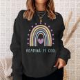 Reading Book Club English Teacher Writer Cute Colorful Men Women Sweatshirt Gifts for Her Reading Book Club English Teacher Writer Cute Colorful Men Women Sweatshirt Gifts for Her